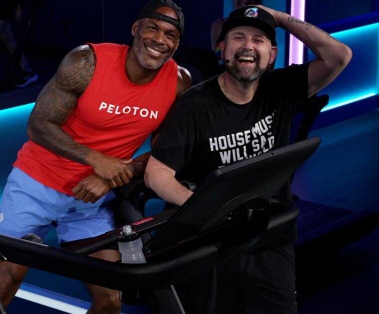 DJ John Michael taught a new live DJ run this week.