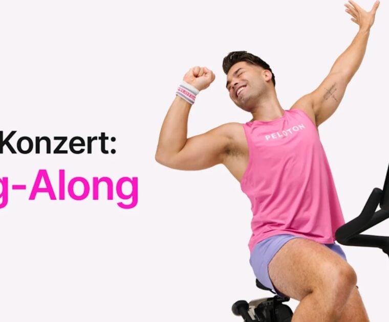 New collection for Benny Adami's Dein Konzert: Sing-Along Ride