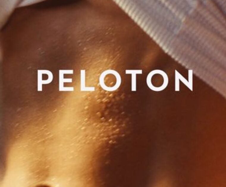 Peloton Heated Rivalry class tease