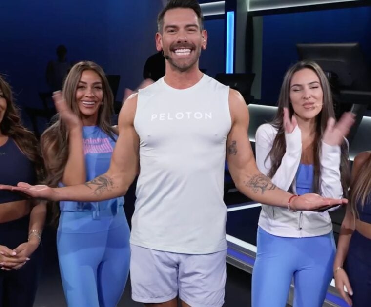 Matty Maggiacomo's "Walk & Talk: The Real Housewives" featuring the cast of Real Housewives of Rhode Island.