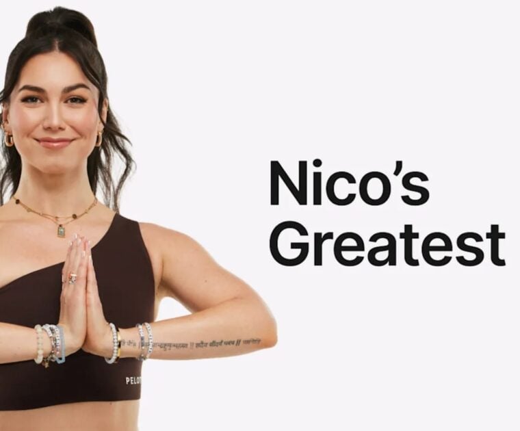 New collection for Nico Sarani's 5 year anniversary on Peloton.