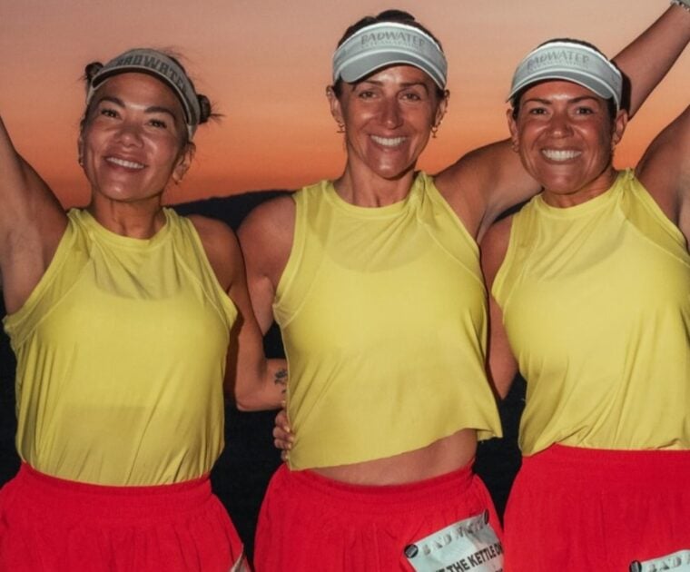 Susie Chan & her team. Image credit Susie Chan instagram.