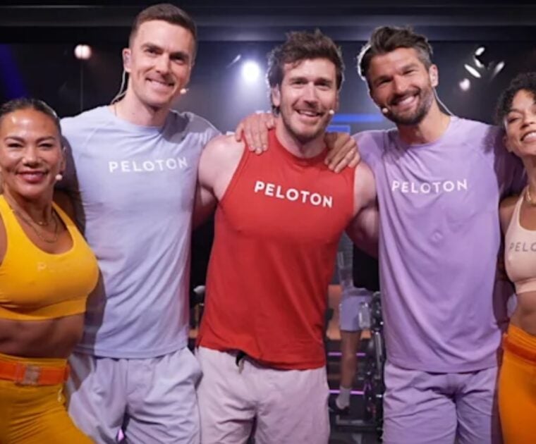 Thumbnail for the 2026 British Summer Fest Move As one cycling class.
