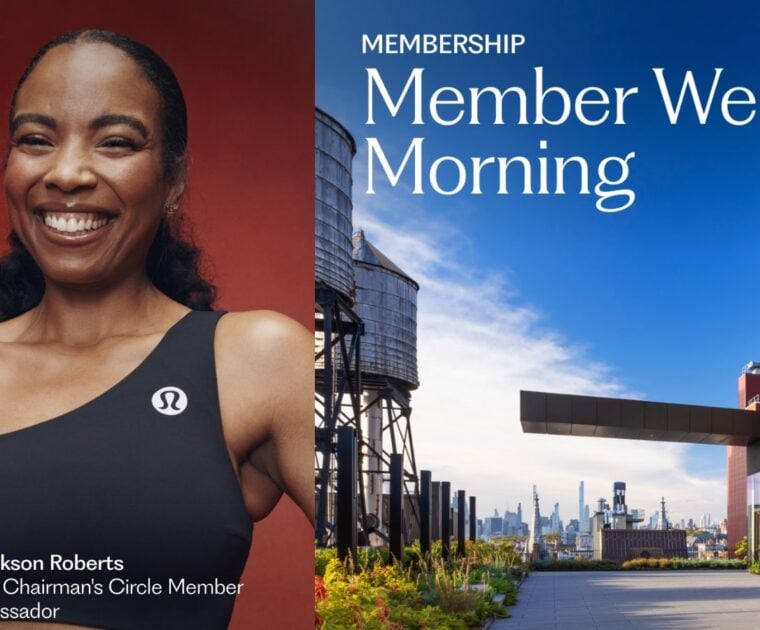 Yoga w/ Chelsea Jackson Roberts at Studio Museum in Harlem Wellness Series