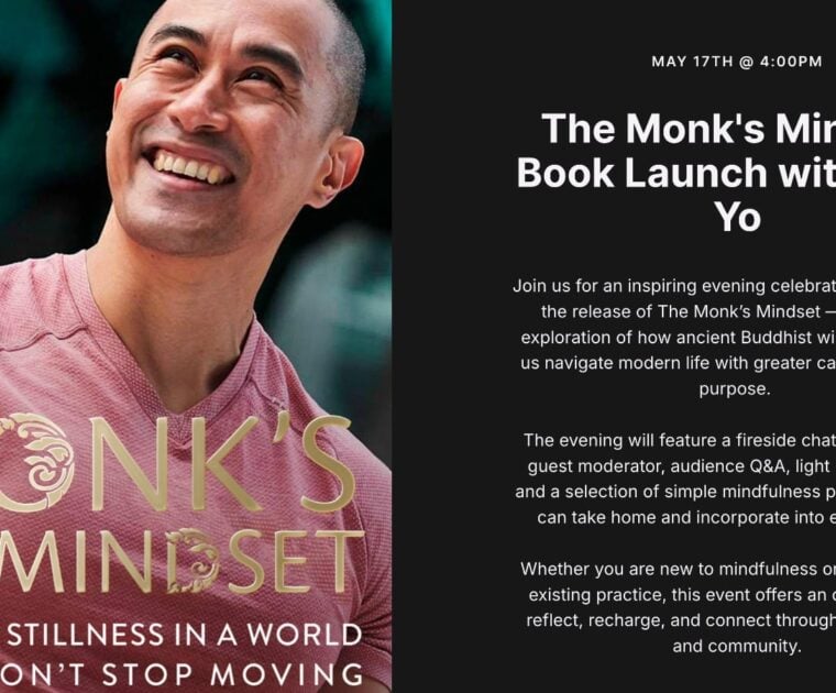 Sam Yo PSNY Book Launch event.