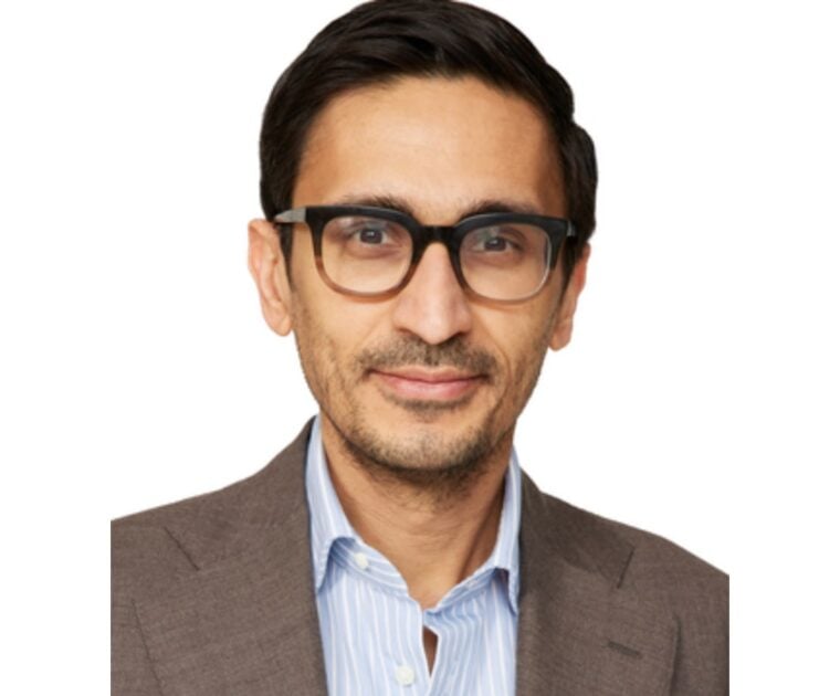 New Peloton CFO Siddharth "Sid" Thacker