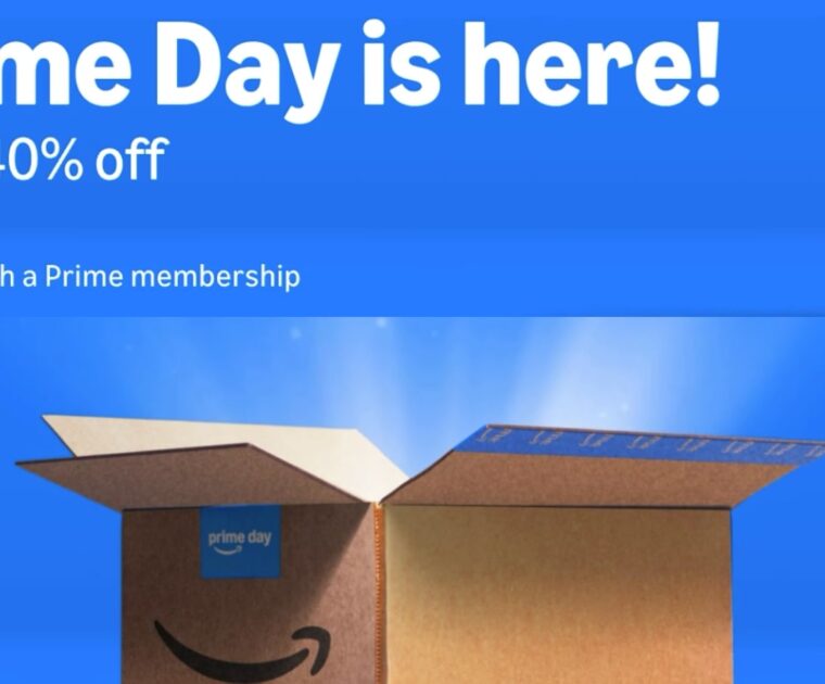 Peloton on sale for Amazon Prime Day 2026