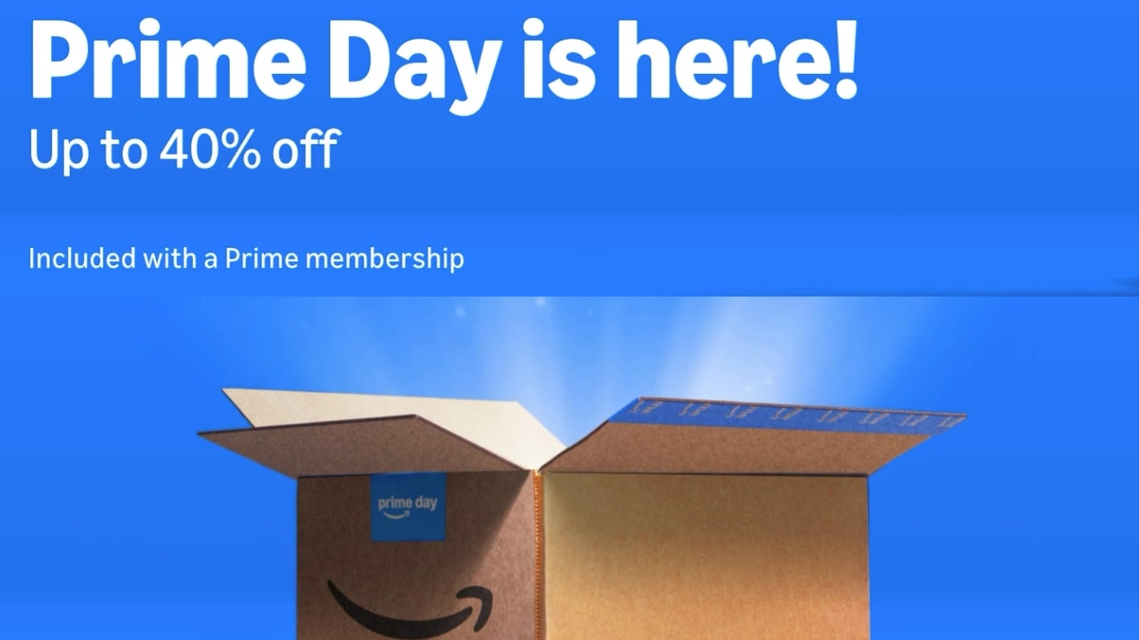 Peloton on sale for Amazon Prime Day 2026