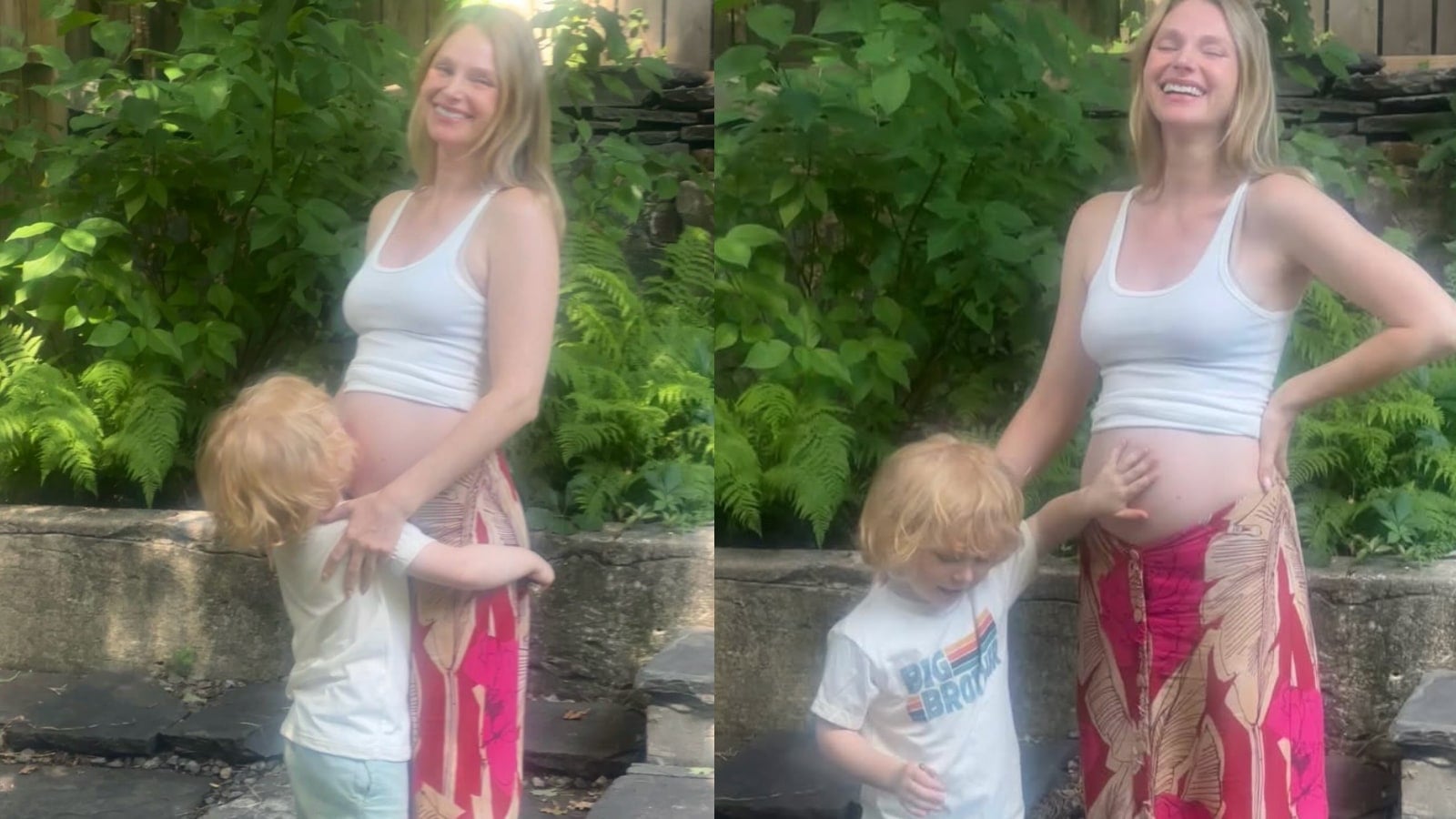 Anna Greenberg Announces Second Pregnancy
