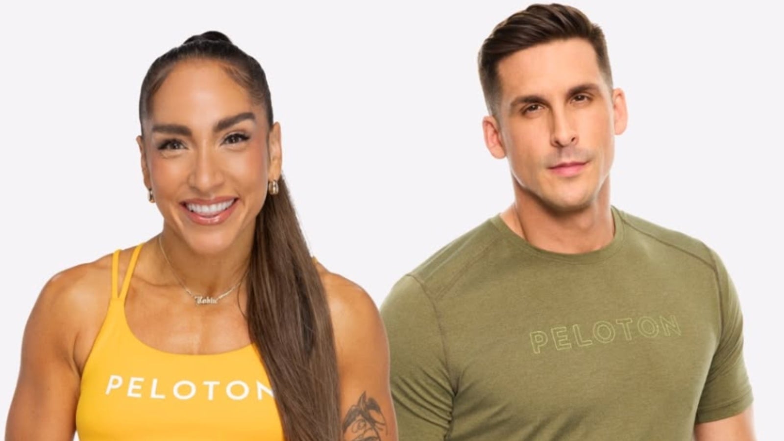 Cody & Robin are the first two instructors teaching from London this summer