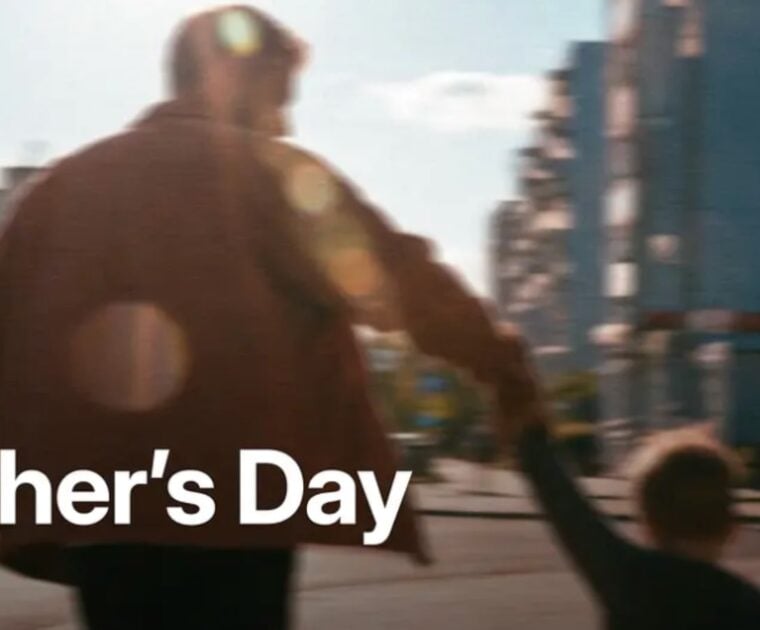 Peloton's Father's Day Collection.
