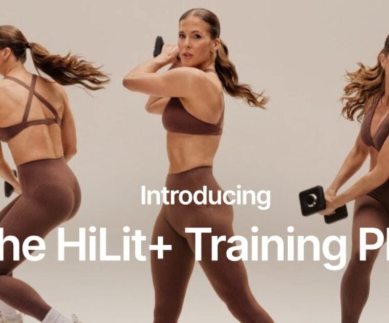 Rebecca Kennedy's HiLit+ Training Plan begins on July 6
