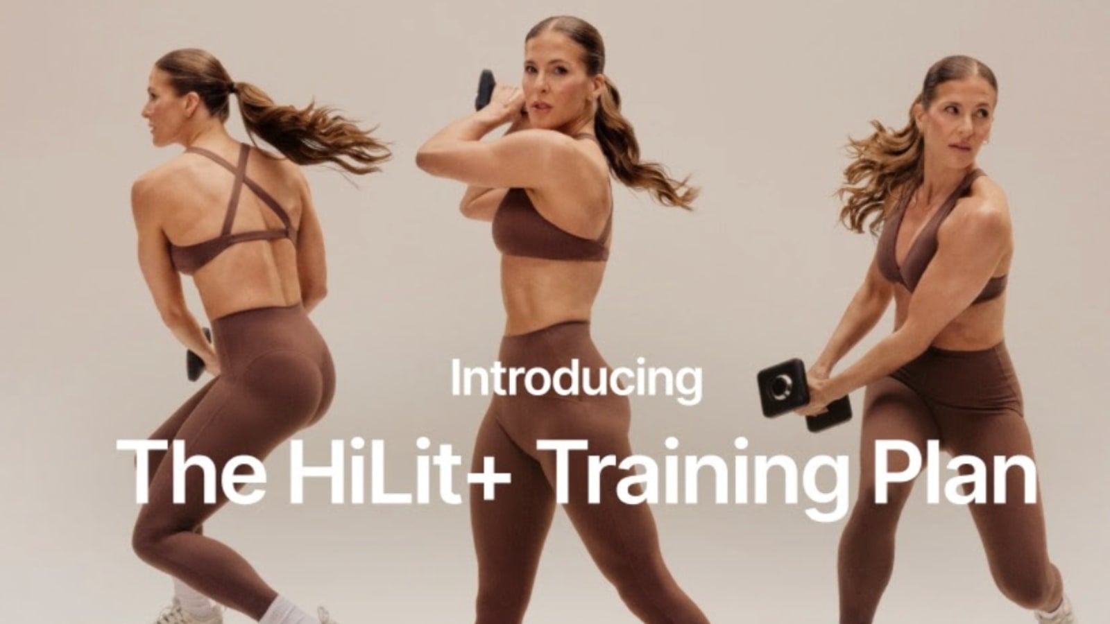 Rebecca Kennedy's HiLit+ Training Plan begins on July 6
