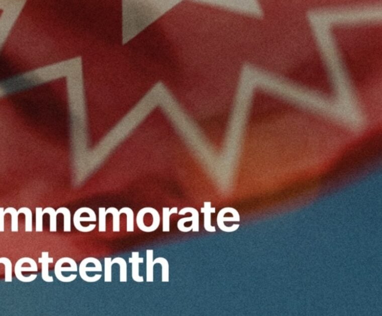 Peloton Juneteenth classes for 2026.