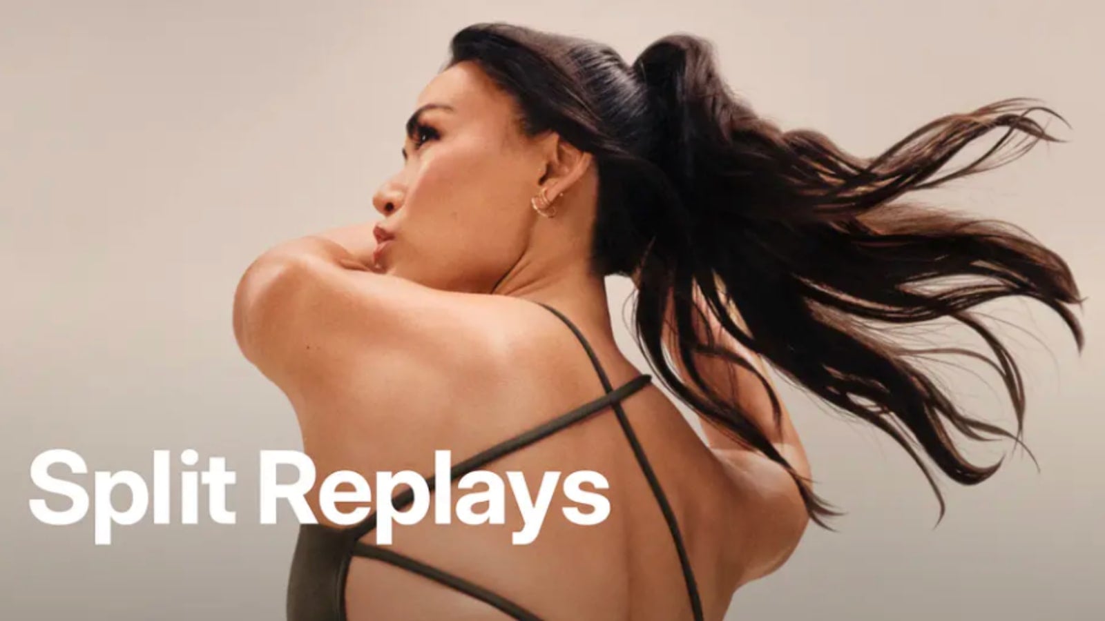 Peloton's Split Replays collection