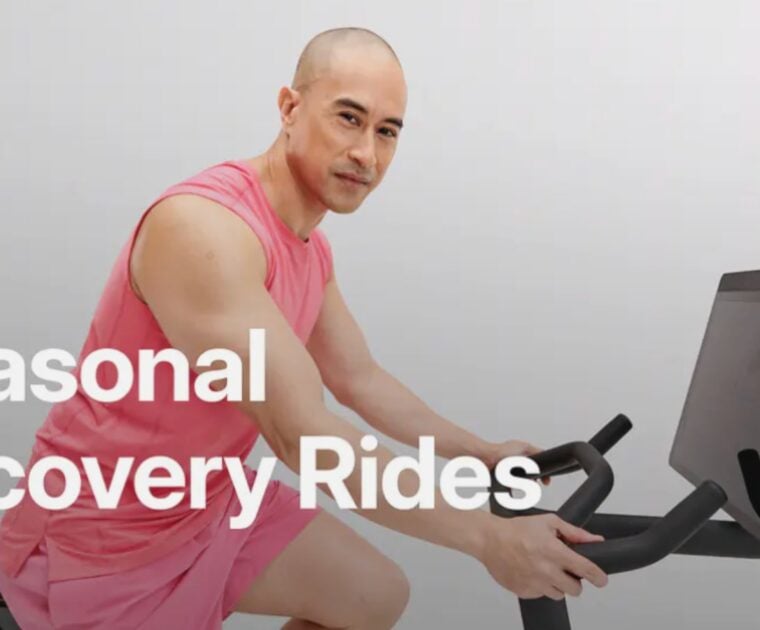 The Seasonal Recovery Rides collection for Sam Yo.