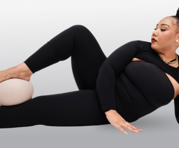 Ash Pryor Pilates launch in August.