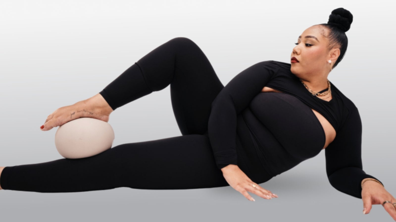 Ash Pryor Pilates launch in August.