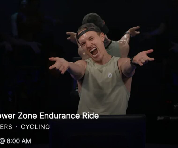 Matt Wilpers' recent 90 minute ride.