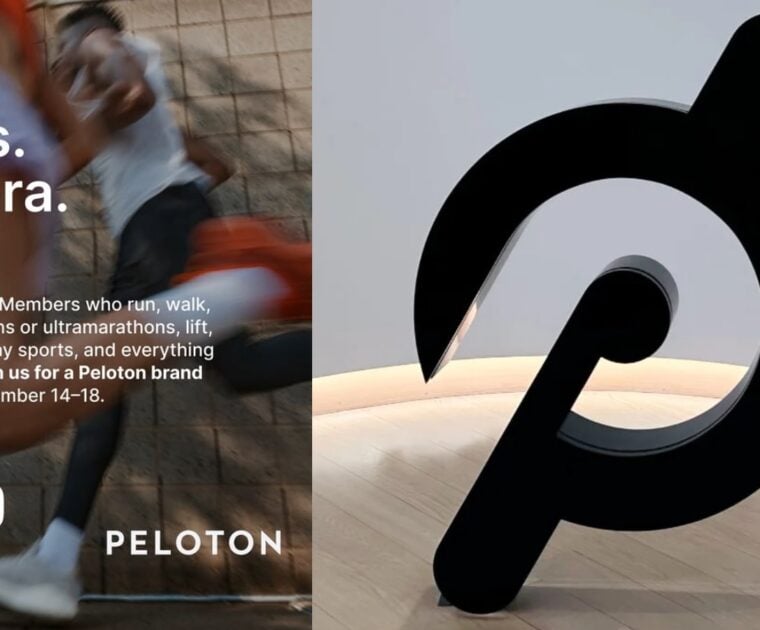 Casting call for a Peloton shoot in September 2026