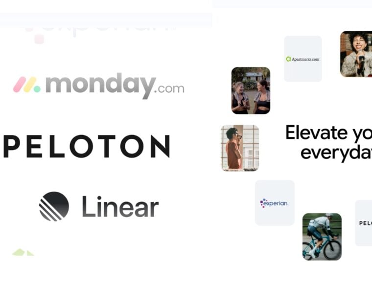 Peloton featured as a connected app in Google's Gemini AI tool