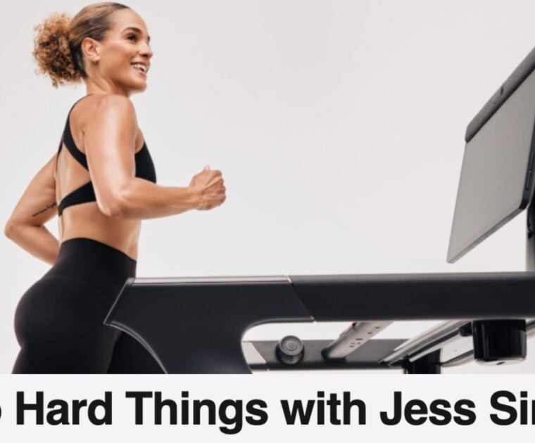 Jess Sims Do Hard Things program