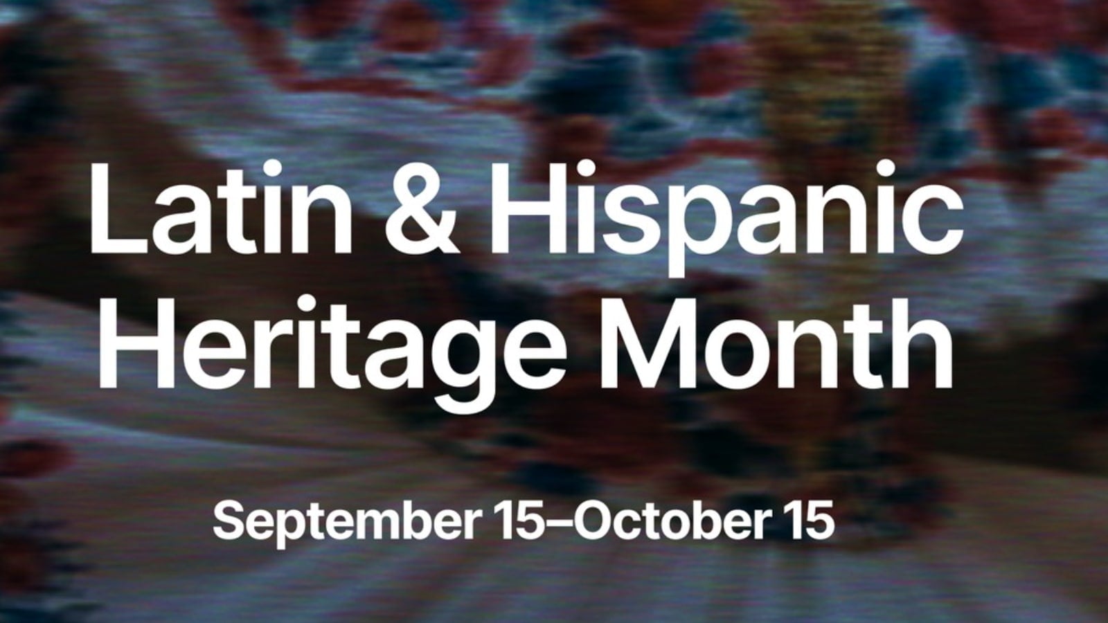 Peloton Latin & Hispanic Heritage Month for 2026
