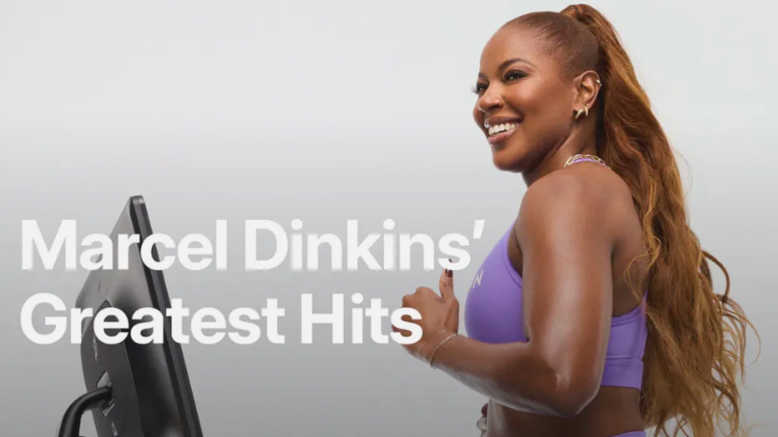 Marcel D's Greatest Hits collection celebrating Marcel Dinkins' five year anniversary.
