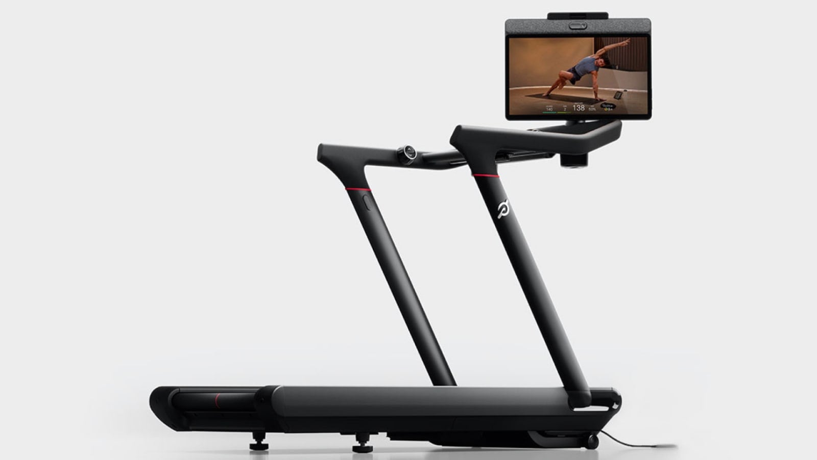 Peloton Tread Vision
