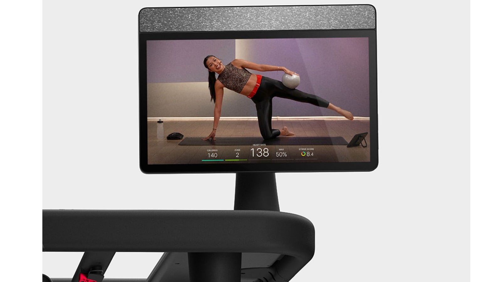 Peloton Tread Flex Screen