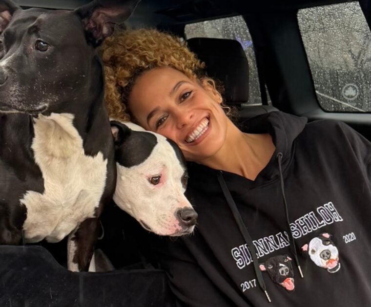PSNY Run Club for National Dog Adoption Month