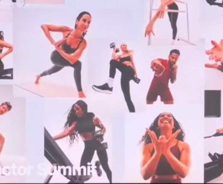 Peloton Fall 2026 Instructor Summit