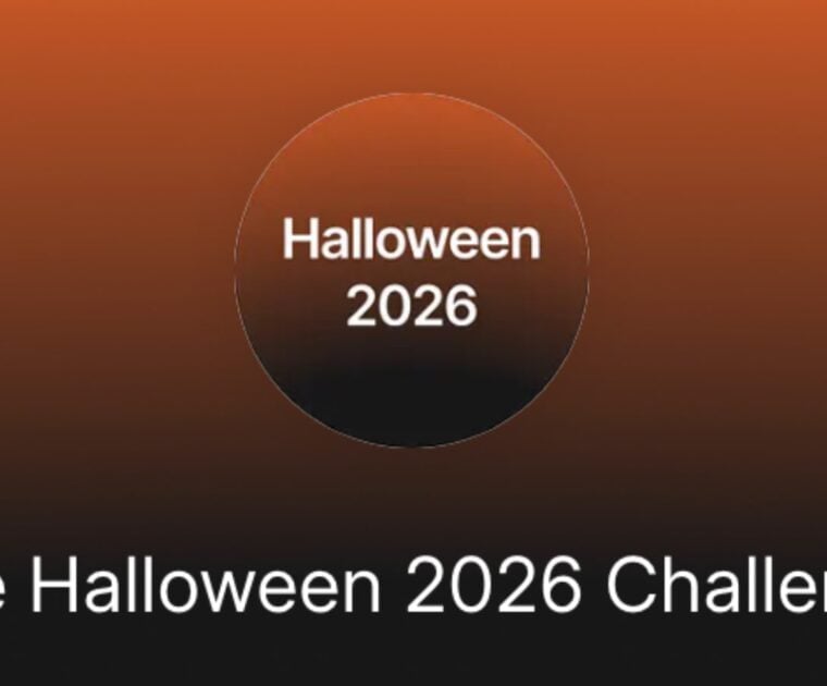 Peloton Halloween 2026 challenge