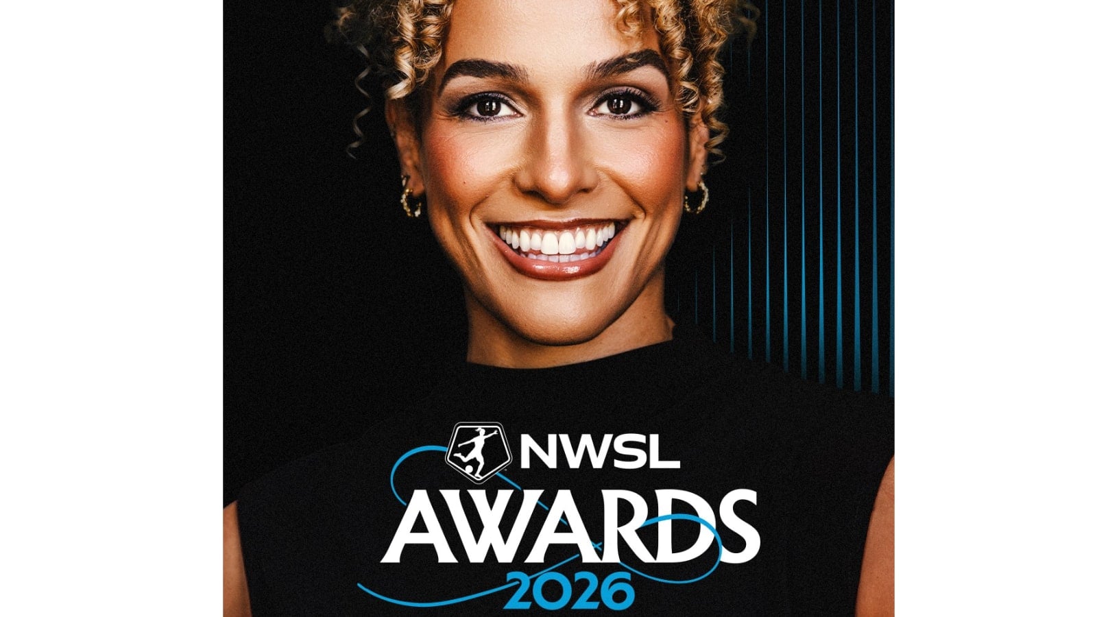 Peloton Instructor Jess Sims to Host the 2026 NWSL Awards