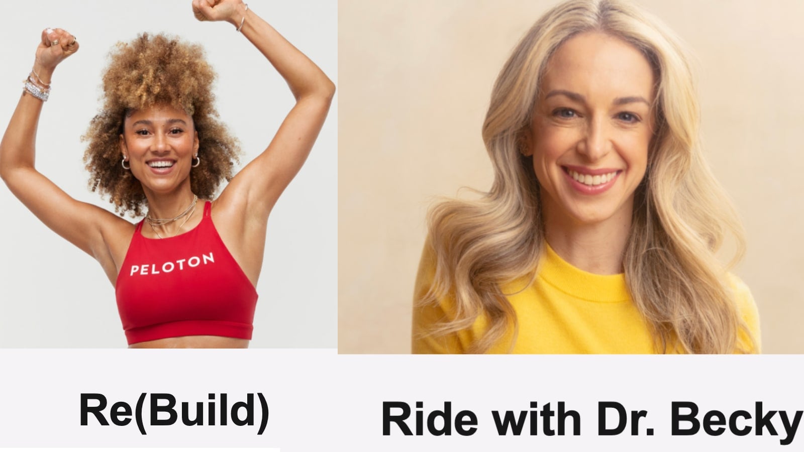 Peloton October Workouts To Watch email