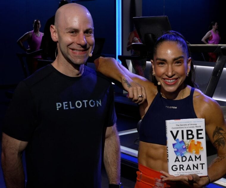 Adam Grant & Robin Arzon