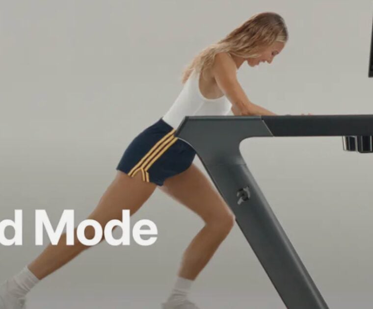 New Peloton Sled Mode collection & classes