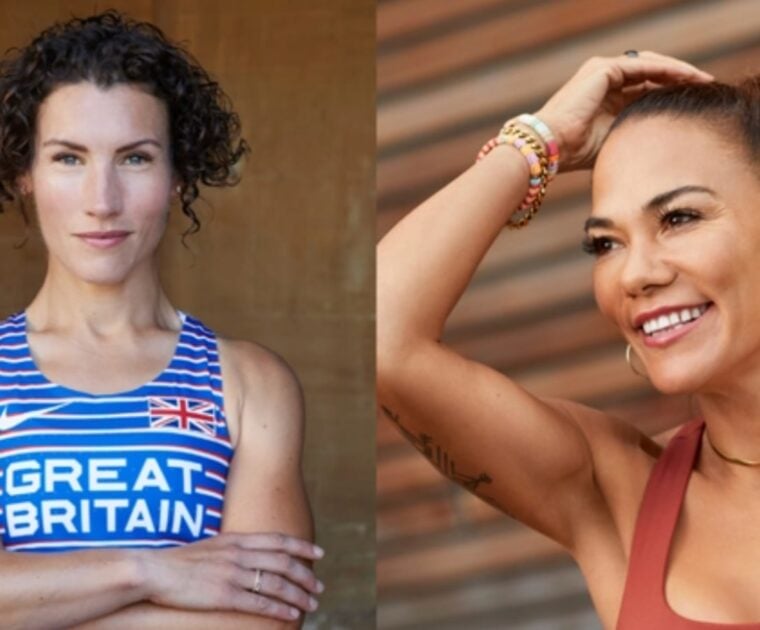 Sophie Power & Susie Chan