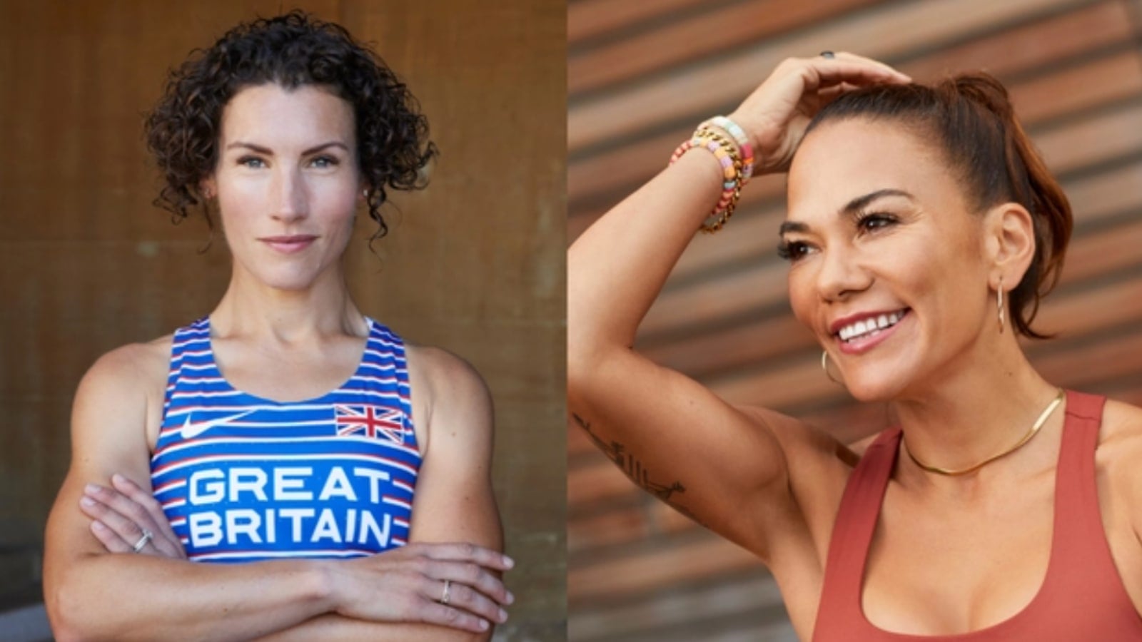 Sophie Power & Susie Chan