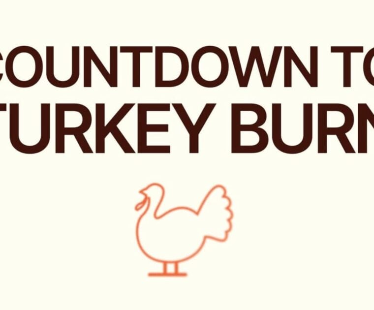 Peloton is bringing back Countdown to Turkey Burn for 2026