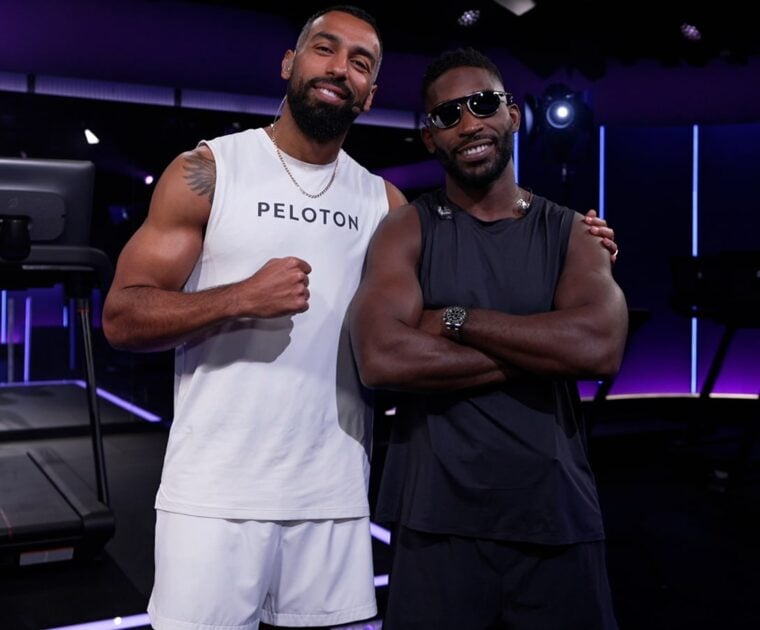 Tinie Tempah & Jermaine Johnson