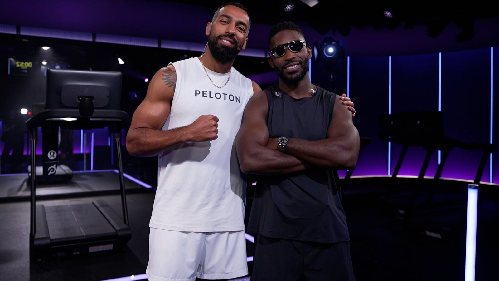 Tinie Tempah & Jermaine Johnson