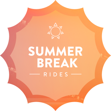 Summer Break 2022 Badge